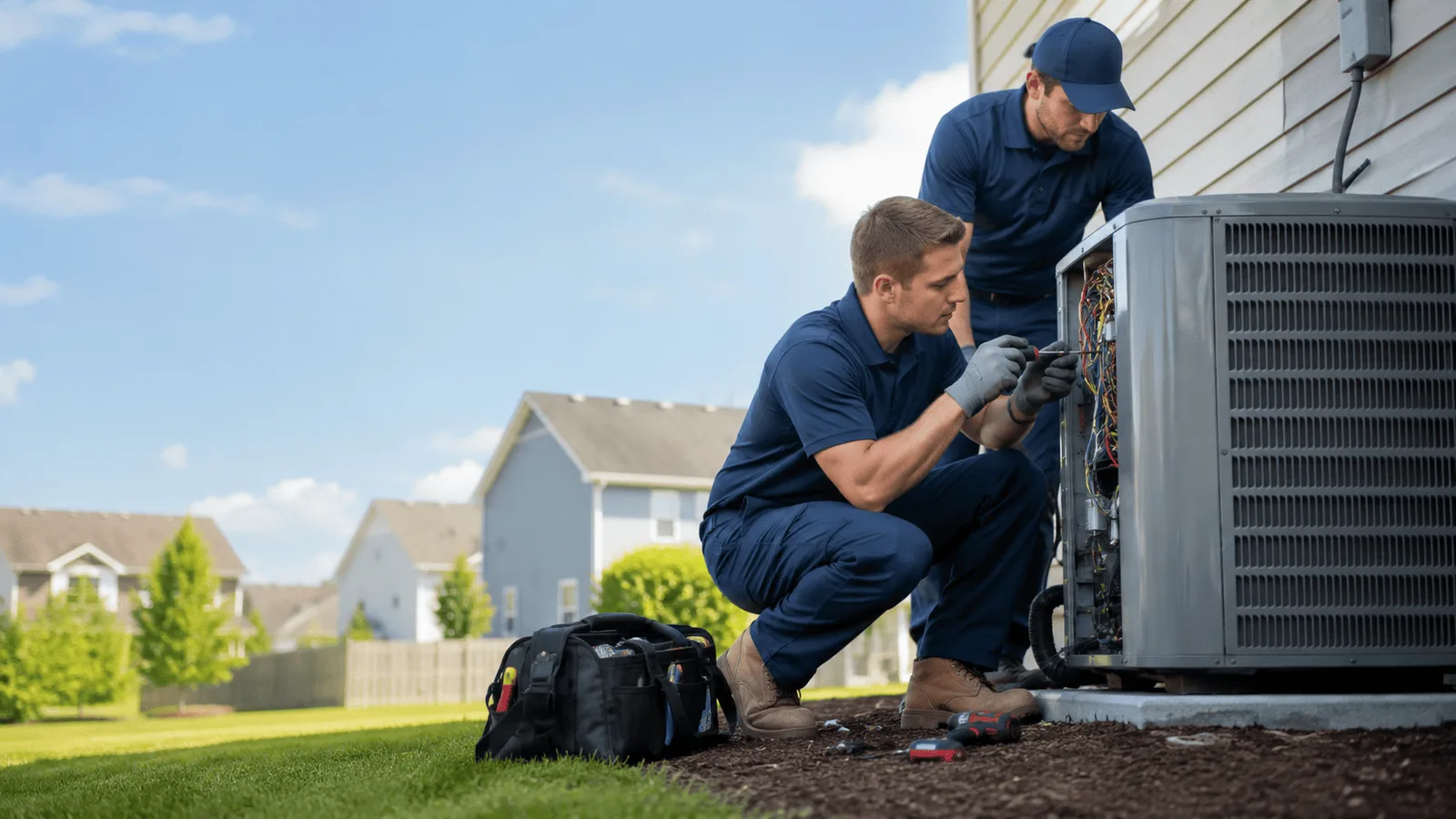 Heat Pump Installation in Mount Enterprise, TX near me